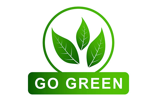 Go Green In Your Office