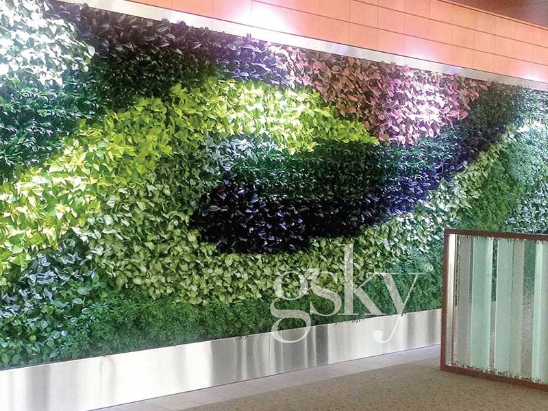 Interior-Plant-Scapes-Banner-13 Interior Plant Scapes, Plants Bring Life To Office Environments