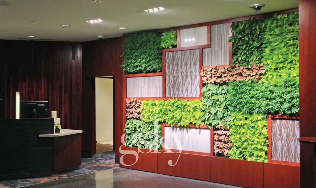 Interior Plant Scapes of Wisconsin. A Division Of Memorial Florists & Greenhouses, Inc