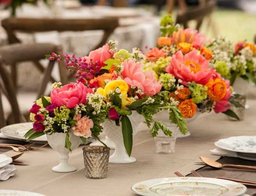 Visit Our New Memorial Florists Weddings & Events Site